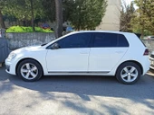 GOLF 7 - 7.5 2013-2020 IÇIN UYUMLU KAPI ÇITASI NIKELAJ - 6