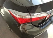COROLLA 2014-2018 IÇIN UYUMLU STOP KAS NIKELAJI - 2