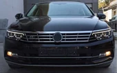 PASSAT B8 2015-2018 İÇİN UYUMLU B 8.5 GORUNUMLU FULL LED FAR (DOUBLE U) - 5