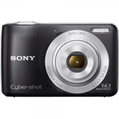 Sony CyberShot DSC-S5000 Kompakt Fotoğraf Makinesi - 1