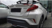 C-HR 2016-2019 IÇIN UYUMLU ARKA SIS KAPLAMASI NIKELAJ - 4