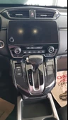 CR-V 2017+ IÇIN UYUMLU  KARBON ORTA MENFEZ KAPLAMA - 5