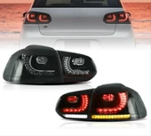 GOLF 6 R20 LED STOP SMOKE - 2