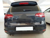 GOLF 7 - 7.5 2013-2020 IÇIN UYUMLU ÇITASI NIKELAJ - 2