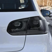 GOLF 6 R20 LED STOP SMOKE - 5
