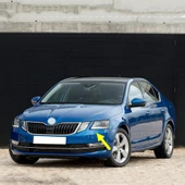 Skoda Octavia 2018-2020 Ön Sol Far Yıkama Pompası Jeti 5E0955965C - 1