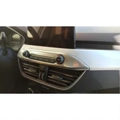 FOCUS IÇIN UYUMLU 2019+ ORTA PANEL KAPLAMA - SILVER - 3