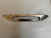 FOCUS IÇIN UYUMLU 2019+ ORTA PANEL KAPLAMA - SILVER - 1