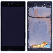 Sony Xperia Z5 Lcd Ekran Dokunmatik Çıtalı Cam Tek Sim - 2