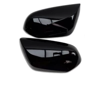 C-HR 2016-2019 IÇIN UYUMLU AYNA KAPAGI PIANO BLACK - 2