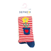 Defne Baby Bebek Külotlu Çorap 021-21 - 1