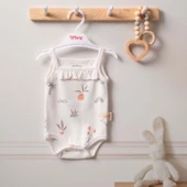 Tiffany Baby Sunny Garden İp Askılı Badi 2410021 - 1