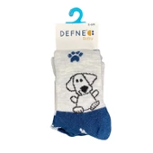 Defne Baby Bebek Külotlu Çorap 004-21 - 1