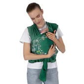 Sevi Bebe Bebek Taşıma Şalı 562 - 3