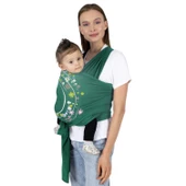 Sevi Bebe Bebek Taşıma Şalı 562 - 4