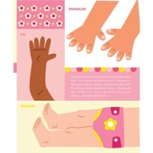 İlk Sözcüklerim 1 Yaş Yapı Kredi Yayınları - 5