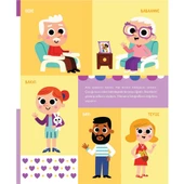 İlk Sözcüklerim 1 Yaş Yapı Kredi Yayınları - 3