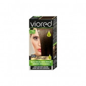 Viored Saç Boyası 5.0 Açık Kahve - 1
