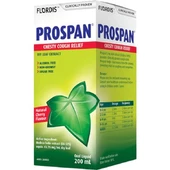 PROSPAN ÖKSÜRÜK ŞURUBU - 1