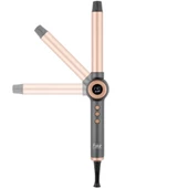 Fakir Ion Fusion Argan Yağlı Katlanabilir Başlık Dijital Saç Maşası - 1