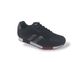 Lescon Boston 6 Erkek Siyah Sneakers Spor Ayakkabı thumbnail 2