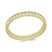 Altın Tamtur Yüzük T073099 - 1