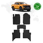 Ford Ranger 4D Havuzlu Paspas 2023 Model ve Sonrası thumbnail 1