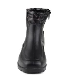 GEZER ÇİZME BOT İŞ AYAKKABISI SİYAH NO:43 - 3