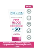 PROCSIN Pınk Block Aydınlatıcı Spf 50+ 50ml - 1