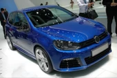 GOLF 6 2009-2012 R20 ÖN TAMPON + PANJUR - 6