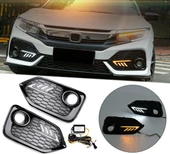 CIVIC FK7 2016-2019  HB ÖN SIS LEDI - 2