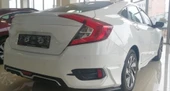 CIVIC FC5 2016-2021 IÇIN UYUMLU  USA BODY KIT - 4