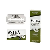 Astra Superior Platınum Yaprak Jilet - 1