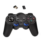 Monozone 2.4ghz Android Telefon Kablosuz Yeni Nesil Retro Oyun Kolu Gamepad Pc Tv Box Ps3 - 1