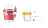 Bebek Mama Saklama Kabı 500ML - 1