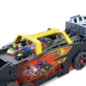 Hot Wheels Racerverse Ultimate Batman Pist Seti HXN21 - 5