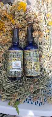 Altınotu (Ölmez Çiçek) Hidrosolü - 3