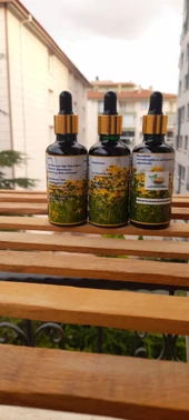 Sarı Kantaron Yağı - 1