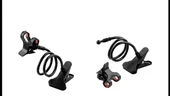 Akrobat Telefon Tutucu Spiral Gövdeli Oynar Başlıklı - Siyah - 3