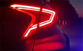 C-HR IÇIN UYUMLU LED STOP - KIRMIZI (2016-2019) (MAKYAJSIZ KASA IÇIN) - 4
