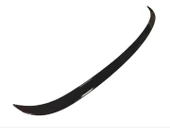 5 SERISI E60 2005-2010 BAGAJ SPOILER  - PIANO BLACK (PARLAK SIYAH) - 3