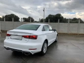 A3 2013-2016 SEDAN IÇIN UYUMLU RS3 DIFUZOR(NORMAL TAMPON) - 1