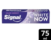 Signal Whıtenow Color Correct Diş Macunu 75 Ml - 1
