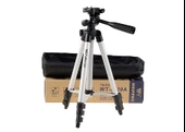 Tripod : Telefon ve Kamera Tutucu Ayak + Telefon Tutucu - 105Cm - 4