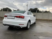 A3 2013-2016 SEDAN IÇIN UYUMLU RS3 DIFUZOR(NORMAL TAMPON) - 4