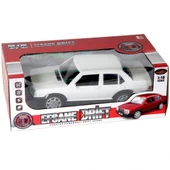 1:16 Efsane Drift Uzaktan Kumandalı Şarjlı Tofaş Araba - 8