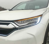 CR-V 2019+ IÇIN UYUMLU LED FAR - 6