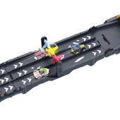 Hot Wheels Racerverse Ultimate Batman Pist Seti HXN21 - 4