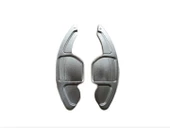 A3 & A4 & A5 2013-2016 IÇIN UYUMLU PADDLE SHIFT (F1 VITES KULAKÇIK)  - SILVER - 1