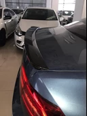 PASSAT B8 IÇIN UYUMLU LED SPOILER  (PIANO BLACK) - 6